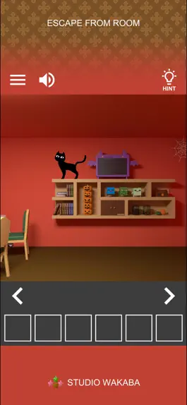 Game screenshot Room Escape : Trick or Treat apk