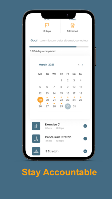Madrona PT Screenshot