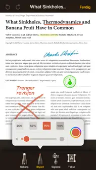 My Scans PRO, pdf skanner app iphone bilder 2