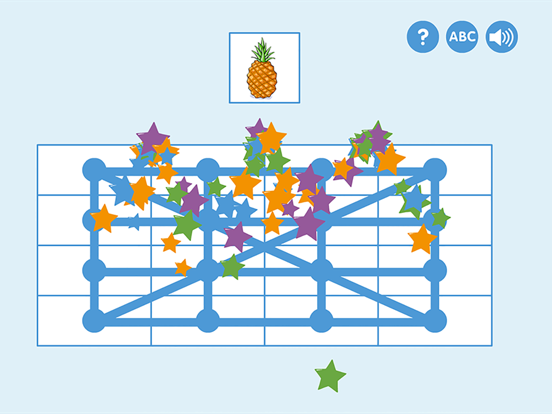 Screenshot #5 pour ABC-klubben: ABC-bingo Lite