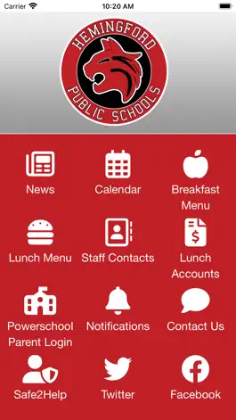 Game screenshot Hemingford Public Schools mod apk