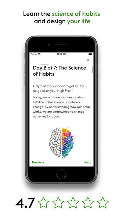 everyday - Habit Tracker screenshot-7