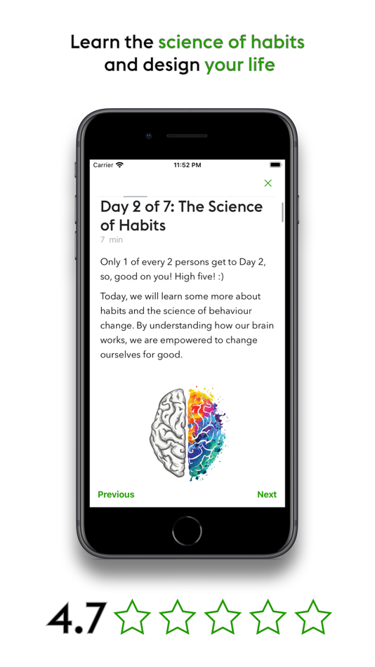 #8. everyday - Habit Tracker (macOS) 由: Everyday Growth S.L.