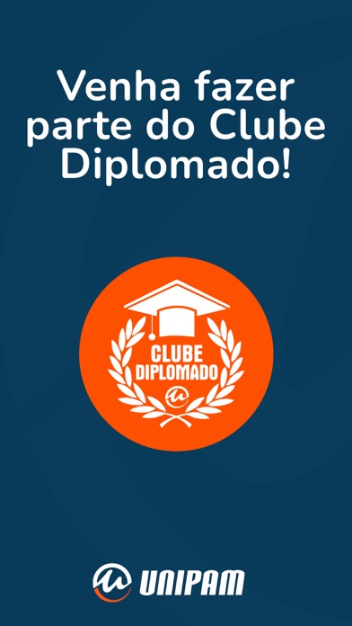 Clube Diplomado Screenshot