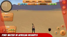 Game screenshot African Animals Simulator apk