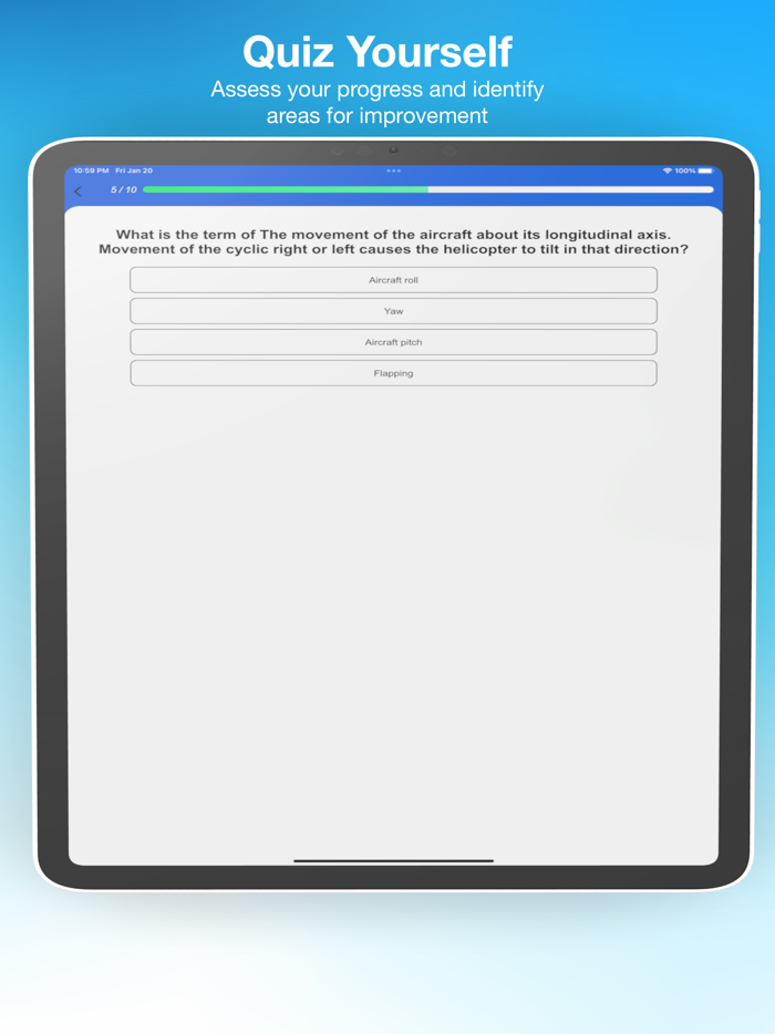 Helicopter Ground School