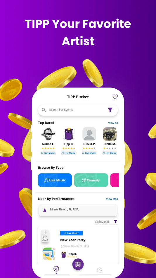 #1. TIPP Bucket (iOS) 由: CONTRIV DESIGN LLC