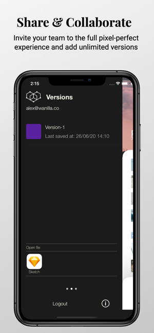 Wanilla: No-code App Builder(圖2)-速報App