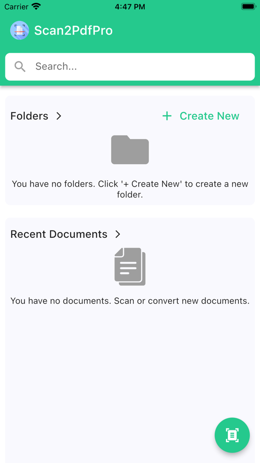 #1. Scan2PdfPro (iOS) Tekijänä: PERFIN