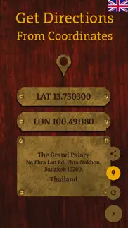 find my latitude & longitude + iphone screenshot 3