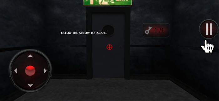 Scary granny hospital escape