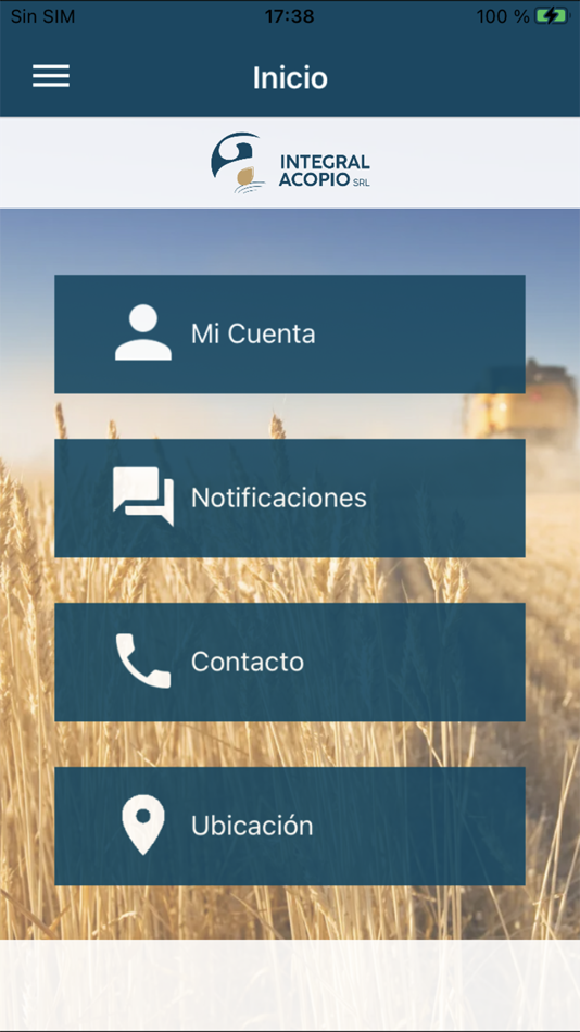 #3. Integral Acopio S.R.L. (iOS) بواسطة: Rojosoft S.R.L.