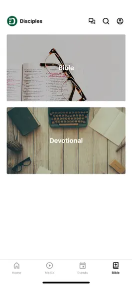 Game screenshot Disciples Church hack