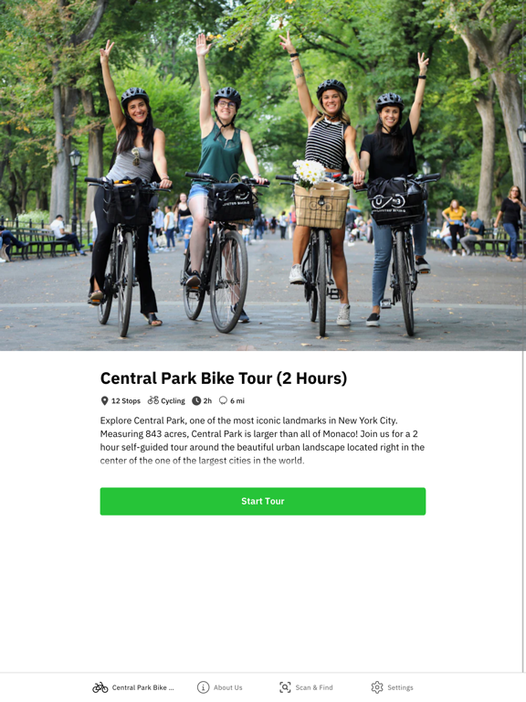 Unlimited Biking Tours