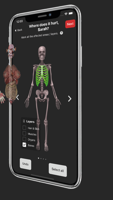 Healed: Digital health Screenshot