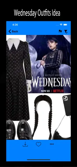 Game screenshot Dress Up : Addams wednesday hack