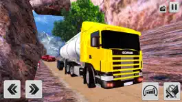 Game screenshot Real Oil Truck Drive Adventure hack