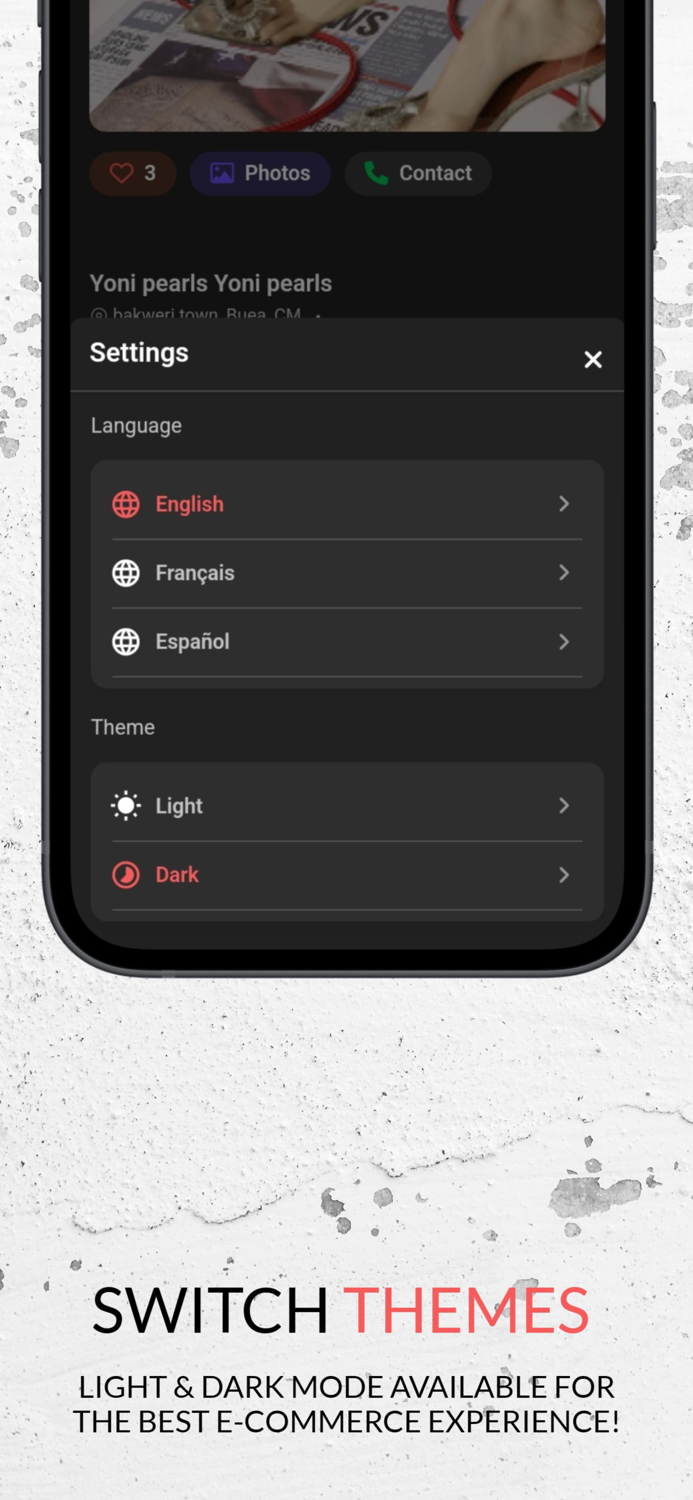ixtina Buy, Sell  Connect.