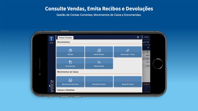 POS - CloudInvoice screenshot-3
