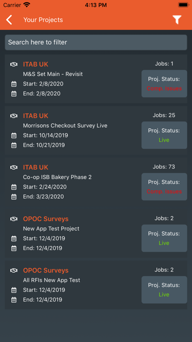 OPOC Screenshot