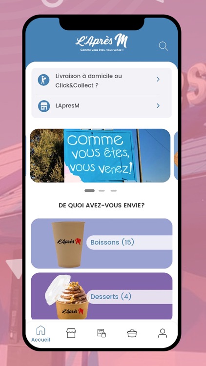 L'Après M