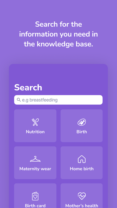BabyManager: Pregnancy & Baby Screenshot