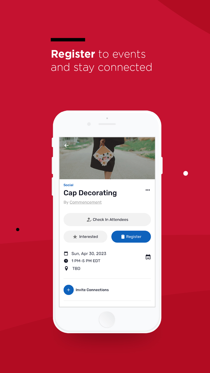 TartanConnect - Get Involved