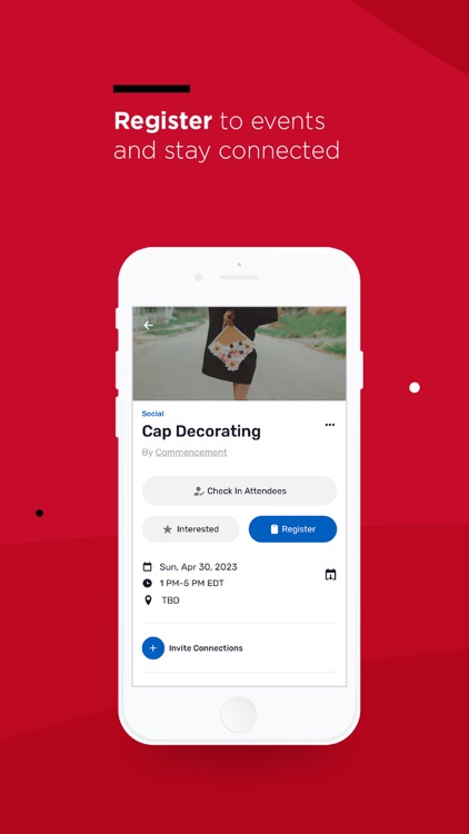 TartanConnect - Get Involved screenshot-3