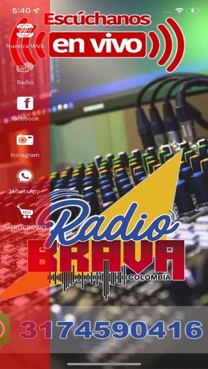 Radio Brava Colombia