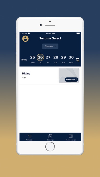 Tacoma Select Screenshot