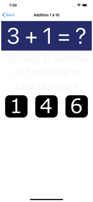Maths Maternelle