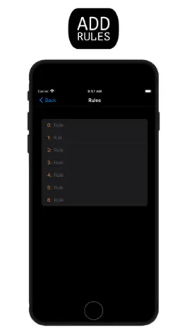 Game screenshot Randomize: Numbers and Rules hack
