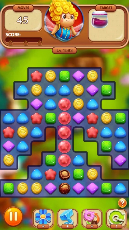 Candy Charming-Match 3 Game