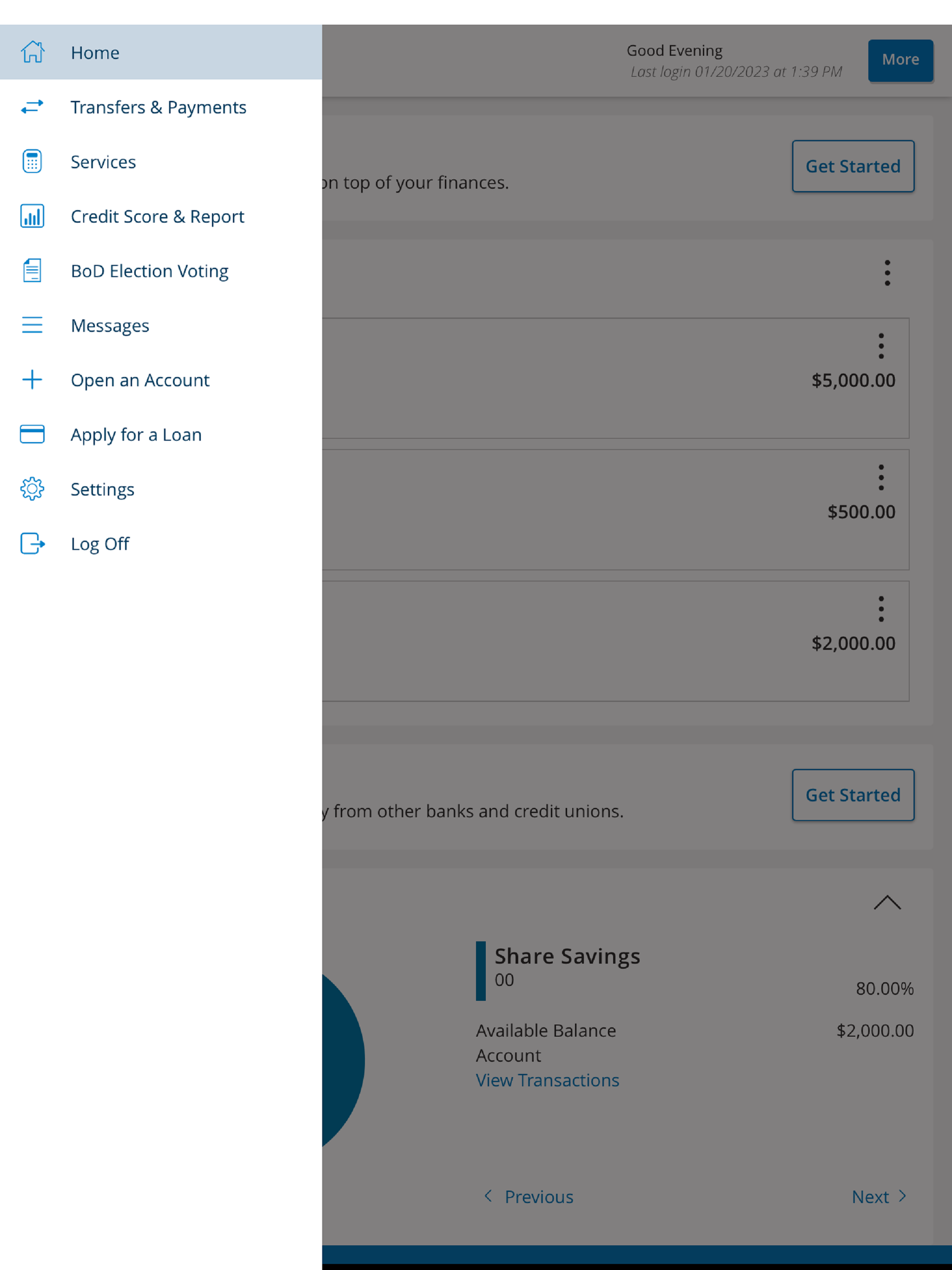 APGFCU Mobile Banking