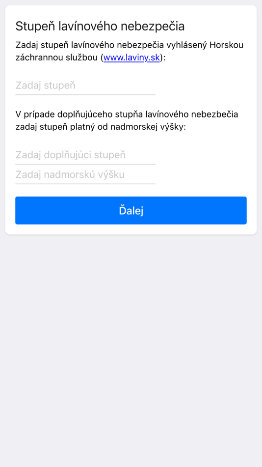 #2. Skialp Túry (iOS) 由: Ladislav Slosiar