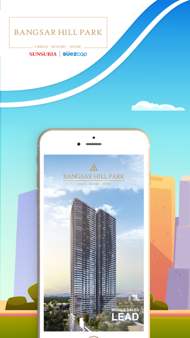 Bangsar Hill Park Lead Screenshot