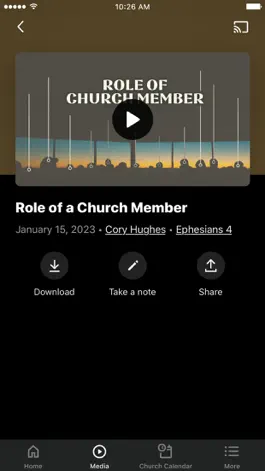 Game screenshot Grace Fellowship Anniston hack
