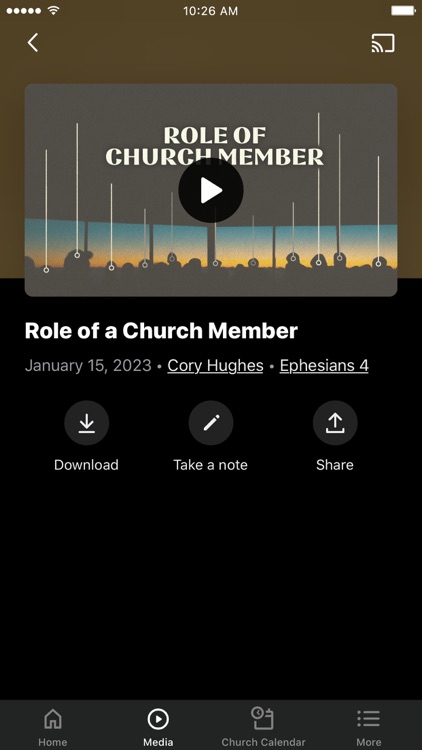 Grace Fellowship Anniston