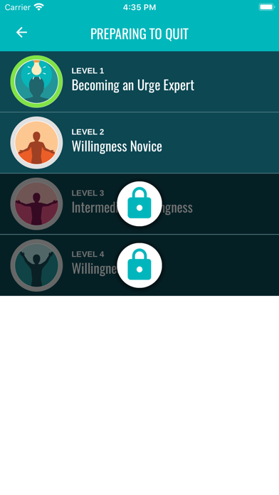 iCanQuitPlus Screenshot