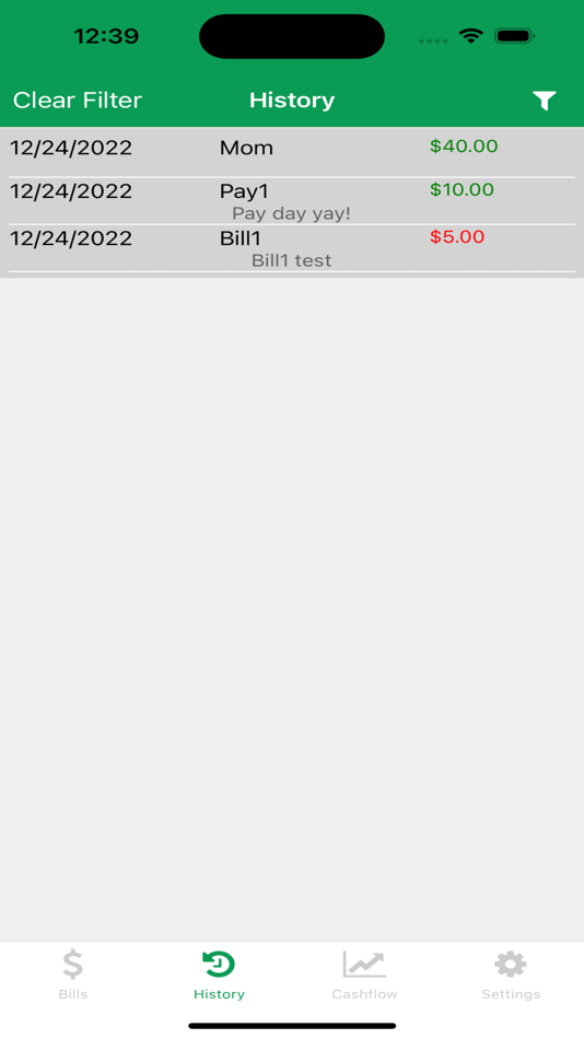 #3. Personal Forcast2 (iOS) โดย: Jeremy Villareal