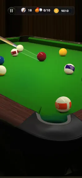 Game screenshot 8 Pool Master hack