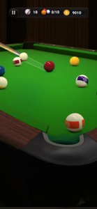 8 Pool Master screenshot #3 for iPhone