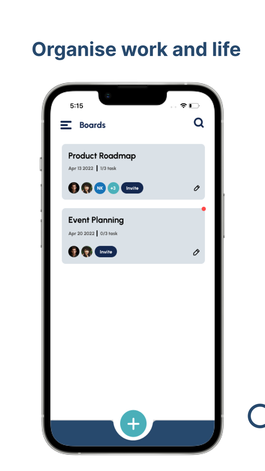 #2. Team To Do List (iOS) 由: RAYO INNOVATIONS PRIVATE LIMITED