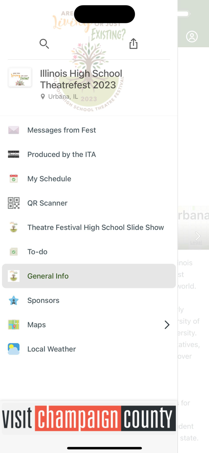 Illinois HS Theatre Fest 2023