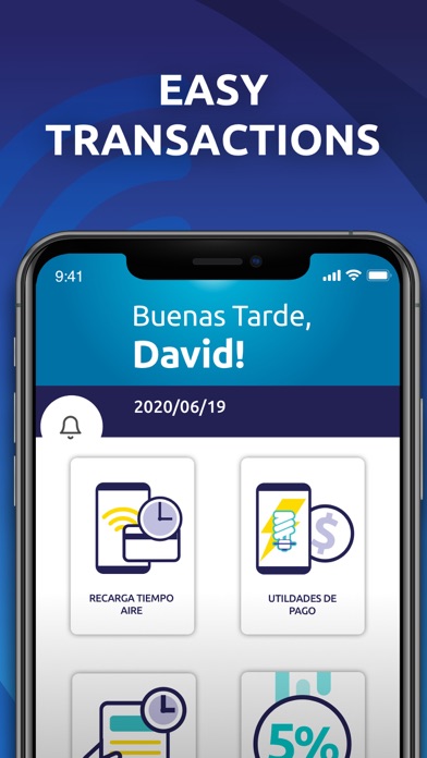 Screenshot #2 pour Tortooga Pay