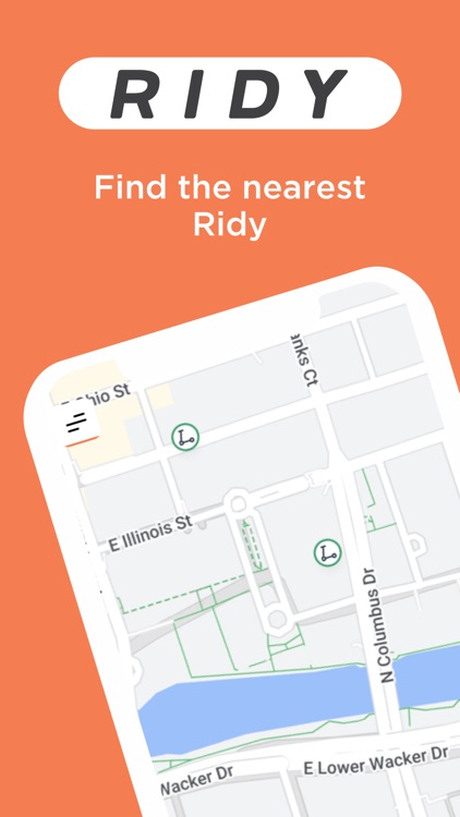 Ridy: Ride Around Town