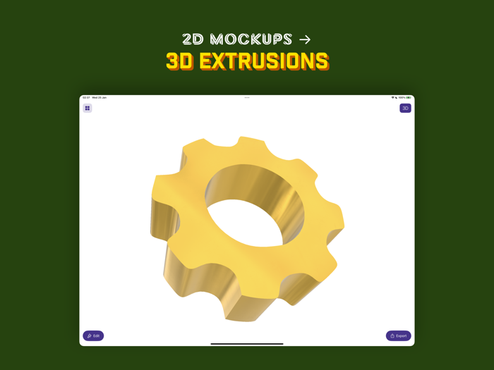 VectorPad Image Vectorisation