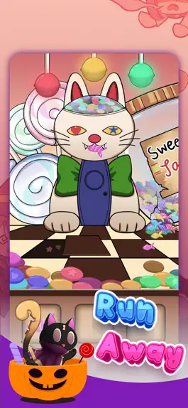 Game screenshot Escape: The Witch Room apk