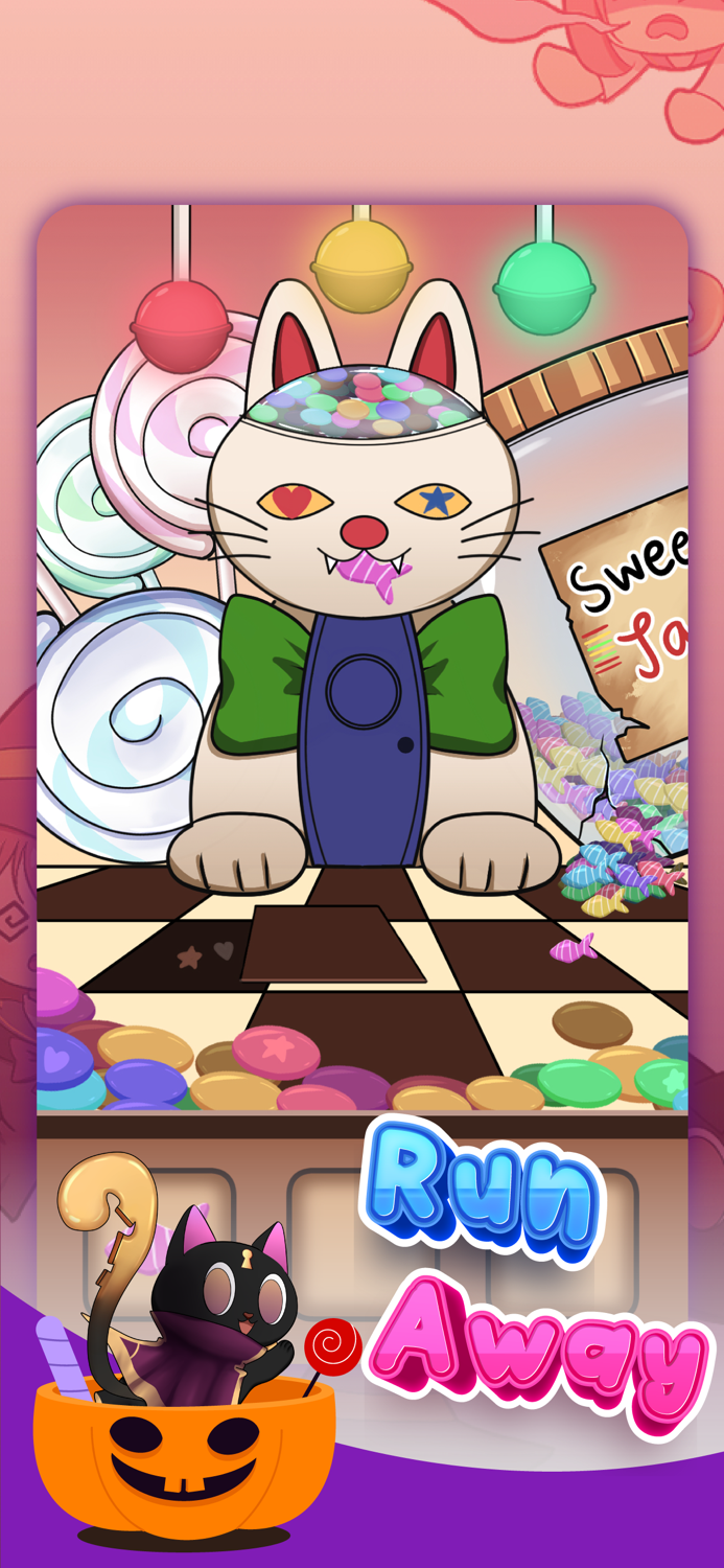 Escape The Witch Room