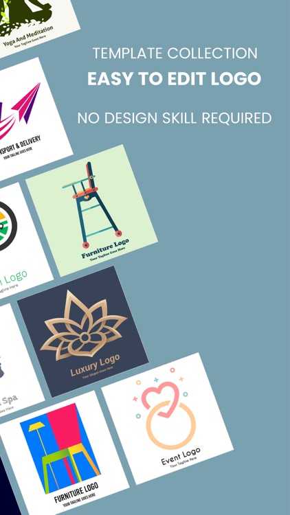 Logo Maker, Logo Creator